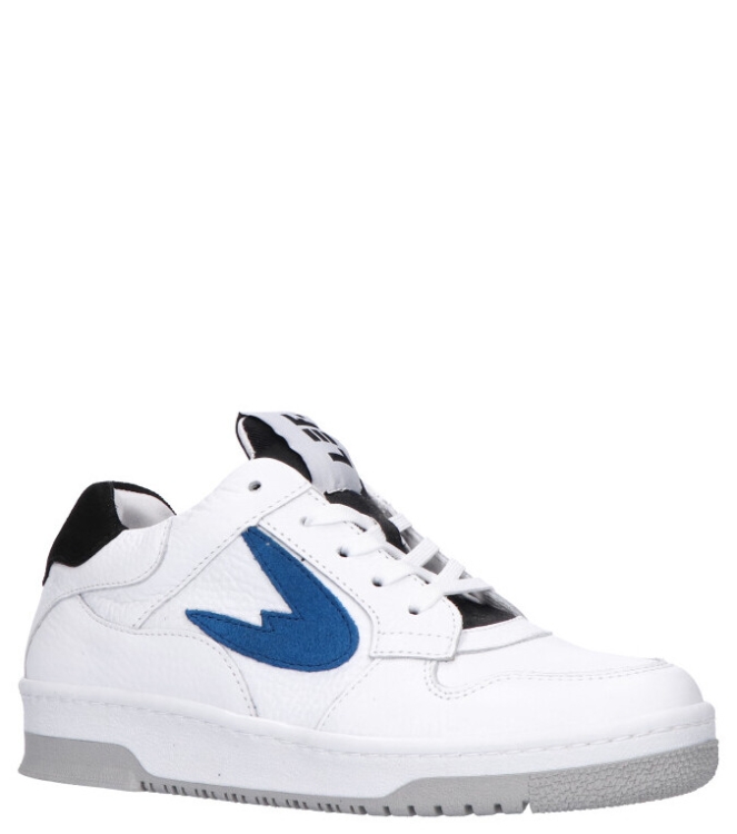 Lef sneaker <span>LF20215 10-9972</span> LF20215 10-9972 wit - www.bremmerschoenen.info - Bremmer Schoenen