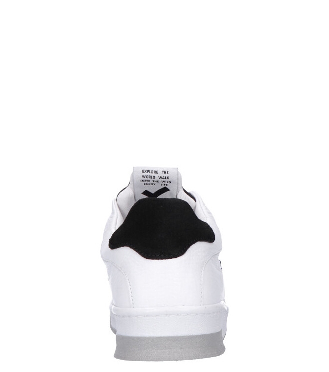 Lef sneaker <span>LF20215 10-9972</span> LF20215 10-9972 wit - www.bremmerschoenen.info - Bremmer Schoenen