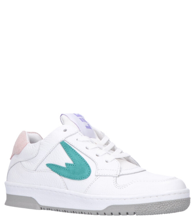 Lef sneaker <span>LF20215 10-9991</span> LF20215 10-9991 wit - www.bremmerschoenen.info - Bremmer Schoenen