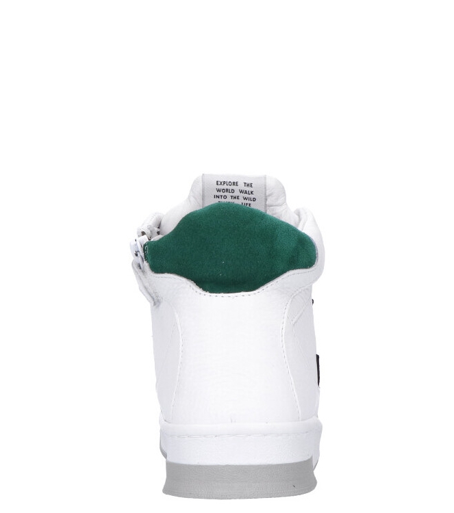 Lef sneaker <span>LF20216 70-9974</span> LF20216 70-9974 wit - www.bremmerschoenen.info - Bremmer Schoenen
