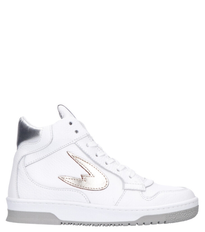 Lef sneaker <span>LF20216 70-9996</span> LF20216 70-9996 wit - www.bremmerschoenen.info - Bremmer Schoenen