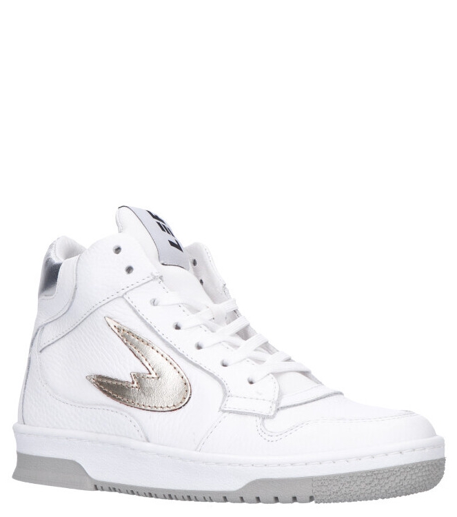 Lef sneaker <span>LF20216 70-9996</span> LF20216 70-9996 wit - www.bremmerschoenen.info - Bremmer Schoenen