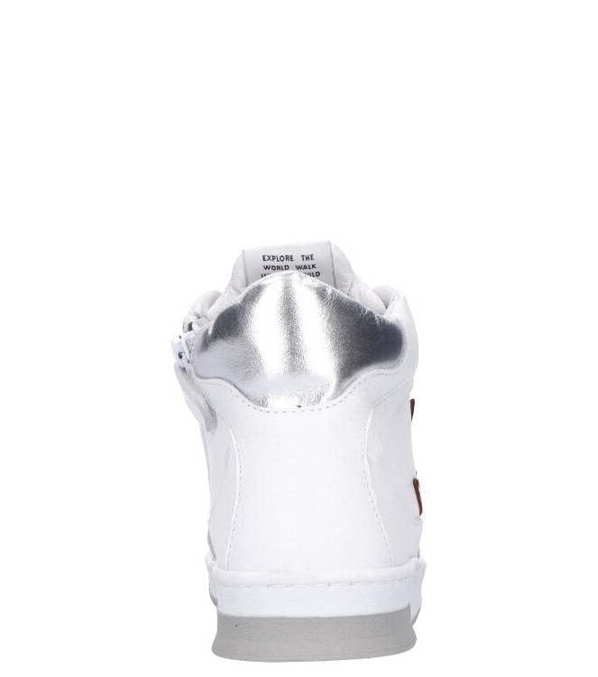 Lef sneaker <span>LF20216 70-9996</span> LF20216 70-9996 wit - www.bremmerschoenen.info - Bremmer Schoenen