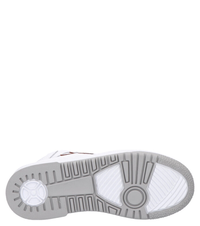 Lef sneaker <span>LF20216 70-9996</span> LF20216 70-9996 wit - www.bremmerschoenen.info - Bremmer Schoenen