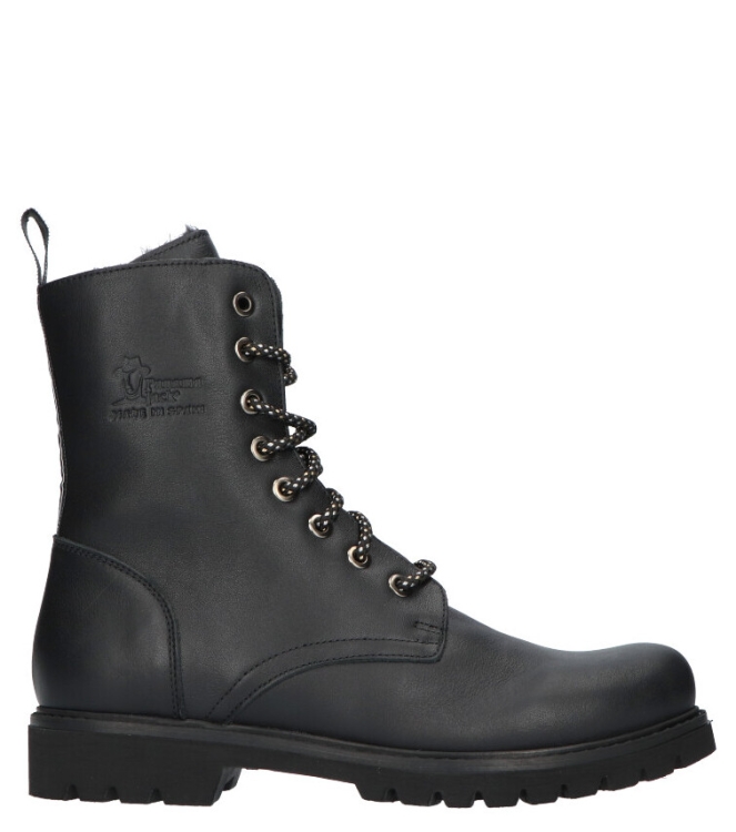 Panama Jack Veterboot <span>Frisia B1</span> Frisia B1 zwart - www.bremmerschoenen.info - Bremmer Schoenen