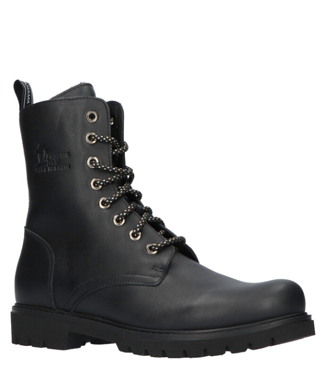 Panama Jack Veterboot <span>Frisia B1</span> Frisia B1 zwart - www.bremmerschoenen.info - Bremmer Schoenen