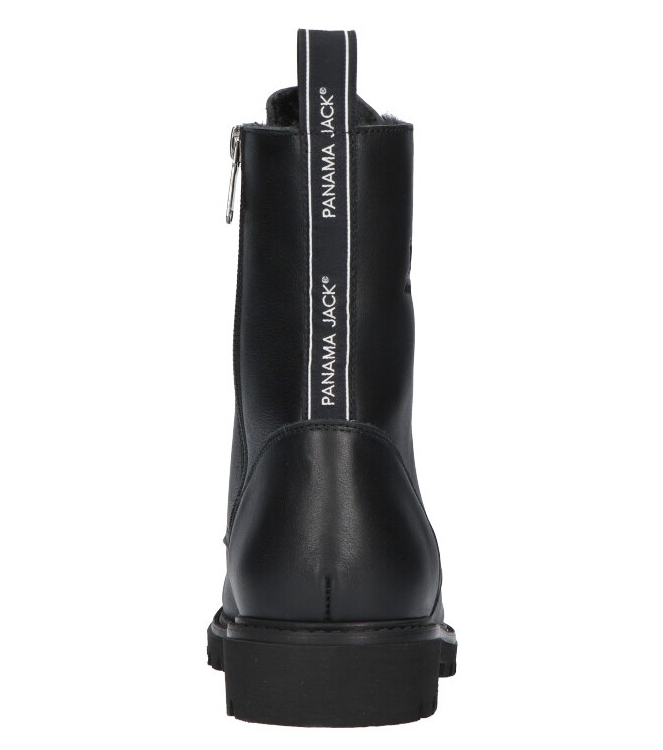 Panama Jack Veterboot <span>Frisia B1</span> Frisia B1 zwart - www.bremmerschoenen.info - Bremmer Schoenen
