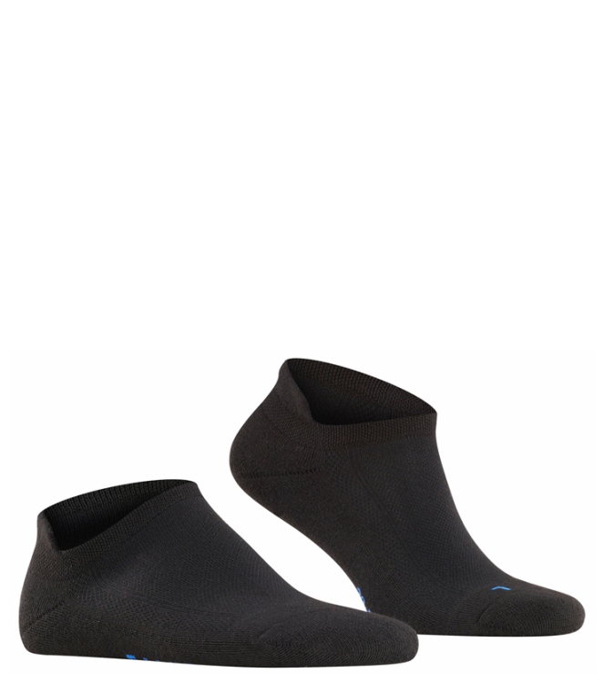 Falke Cool Kick <span>16609 3000 Cool Kick Sneaker</span> 16609 3000 Cool Kick Sneaker zwart - www.bremmerschoenen.info - Bremmer Schoenen