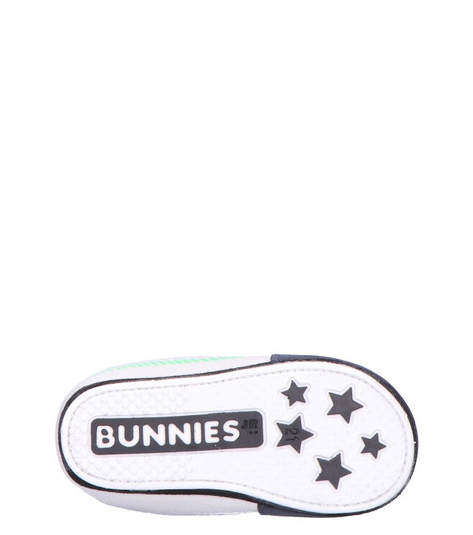 Bunnies JR Babyschoen <span>222122 529 Zeb zacht</span> 222122 529 Zeb zacht blauw - www.bremmerschoenen.info - Bremmer Schoenen