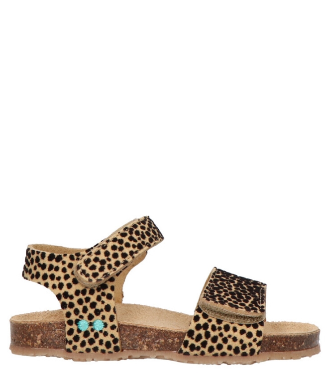 Bunnies JR sandaal <span>222408 513 Bimi beach</span> 222408 513 Bimi beach cognac - www.bremmerschoenen.info - Bremmer Schoenen
