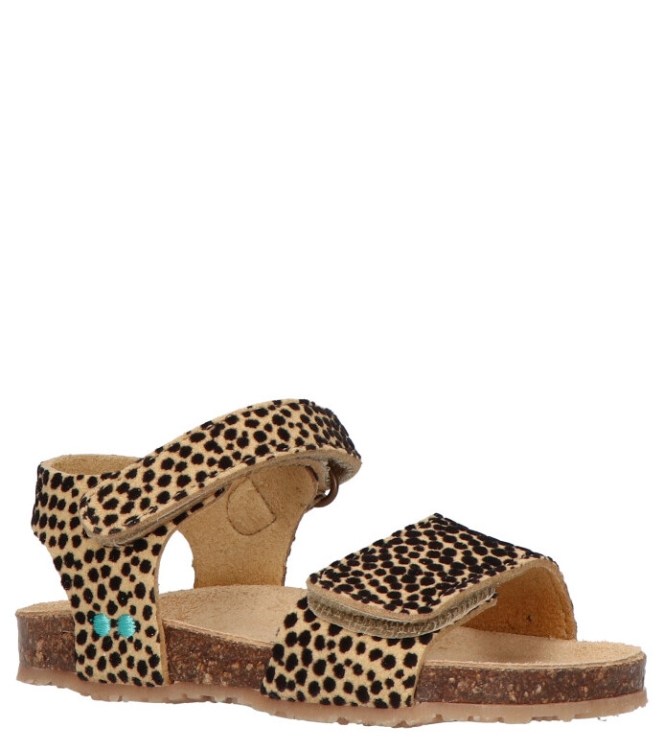 Bunnies JR sandaal <span>222408 513 Bimi beach</span> 222408 513 Bimi beach cognac - www.bremmerschoenen.info - Bremmer Schoenen