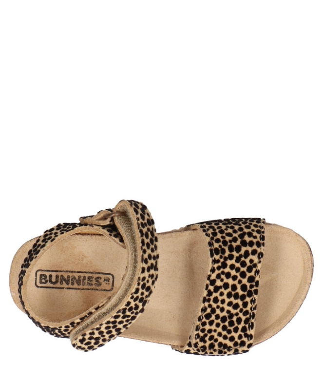 Bunnies JR sandaal <span>222408 513 Bimi beach</span> 222408 513 Bimi beach cognac - www.bremmerschoenen.info - Bremmer Schoenen