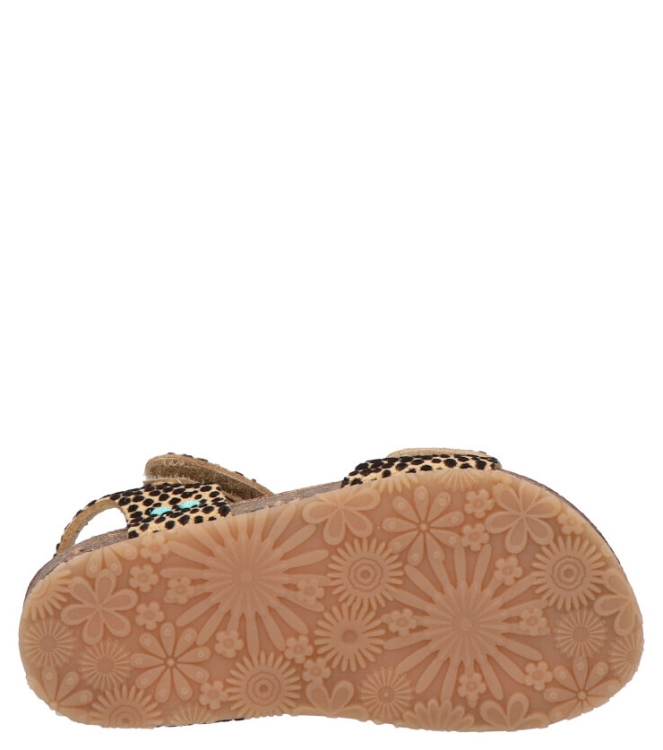 Bunnies JR sandaal <span>222408 513 Bimi beach</span> 222408 513 Bimi beach cognac - www.bremmerschoenen.info - Bremmer Schoenen