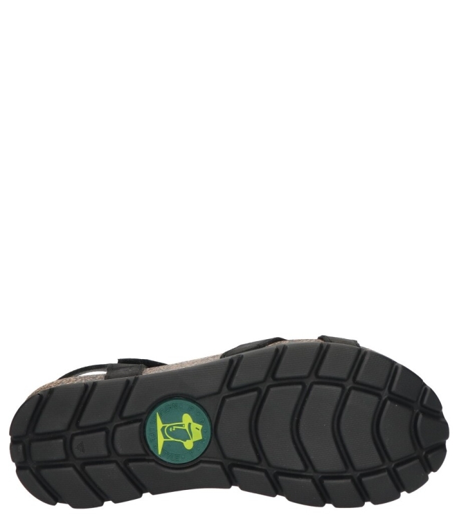 Panama Jack sandaal <span>Sulia Basics B2</span> Sulia Basics B2 zwart - www.bremmerschoenen.info - Bremmer Schoenen