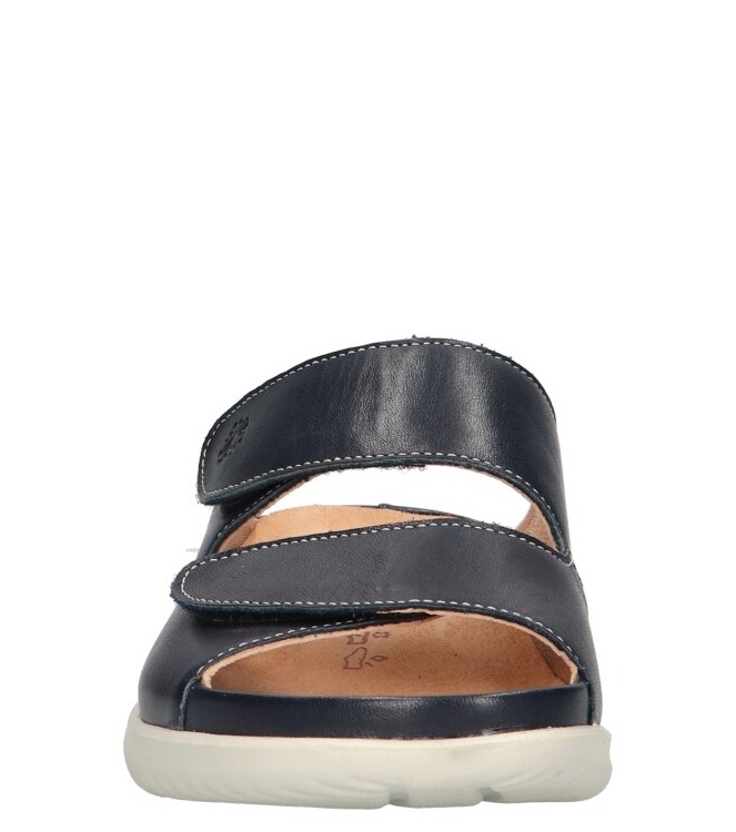 Hartjes Slipper <span>122.1114 47/00 Breeze</span> 122.1114 47/00 Breeze blauw - www.bremmerschoenen.info - Bremmer Schoenen