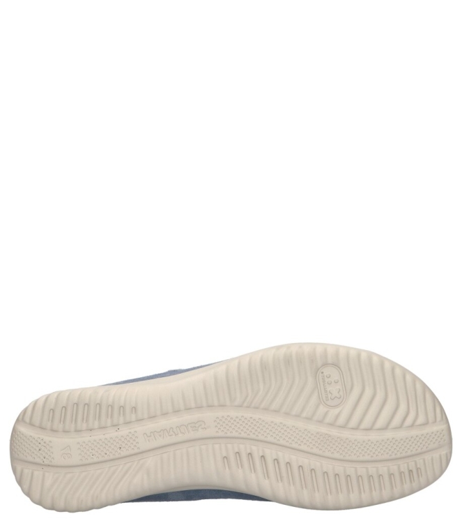 Hartjes Slipper <span>122.1101 42/00 Breeze </span> 122.1101 42/00 Breeze  blauw - www.bremmerschoenen.info - Bremmer Schoenen