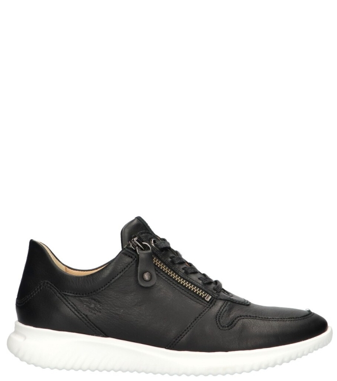 Hartjes Sneaker <span>162.1105 01/01 Breeze</span> 162.1105 01/01 Breeze zwart - www.bremmerschoenen.info - Bremmer Schoenen