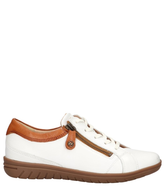 Hartjes Sneaker <span>162.0826 02/53 XS Casual</span> 162.0826 02/53 XS Casual wit - www.bremmerschoenen.info - Bremmer Schoenen