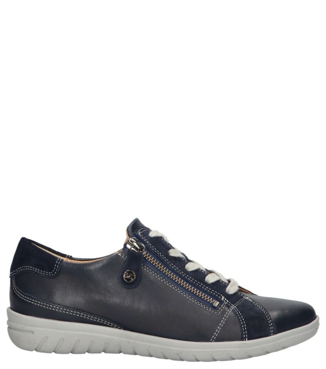 Hartjes Sneaker <span>162.0882 47/47 XS Casual</span> 162.0882 47/47 XS Casual blauw - www.bremmerschoenen.info - Bremmer Schoenen