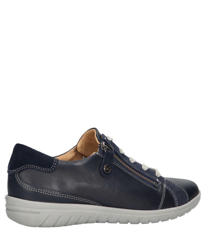 Hartjes Sneaker <span>162.0882 47/47 XS Casual</span> 162.0882 47/47 XS Casual blauw - www.bremmerschoenen.info - Bremmer Schoenen