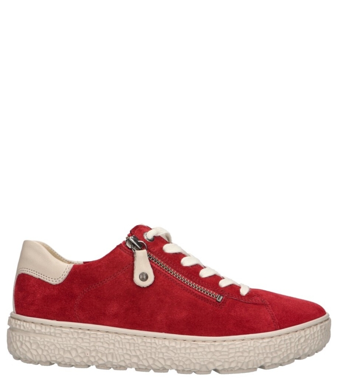 Hartjes Sneaker <span>162.1401 81/31 Phil</span> 162.1401 81/31 Phil rood - www.bremmerschoenen.info - Bremmer Schoenen