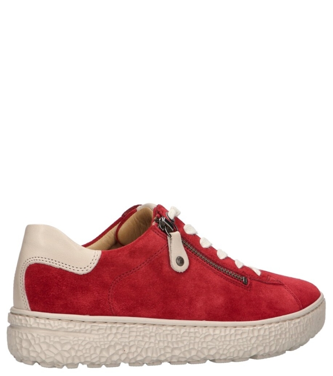 Hartjes Sneaker <span>162.1401 81/31 Phil</span> 162.1401 81/31 Phil rood - www.bremmerschoenen.info - Bremmer Schoenen