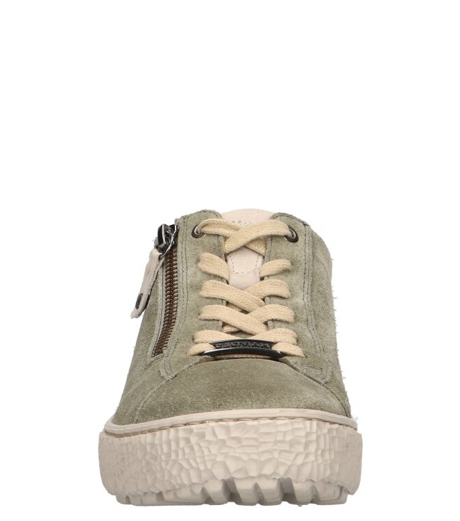 Hartjes Sneaker <span>162.1417 70/31 Phil</span> 162.1417 70/31 Phil groen - www.bremmerschoenen.info - Bremmer Schoenen