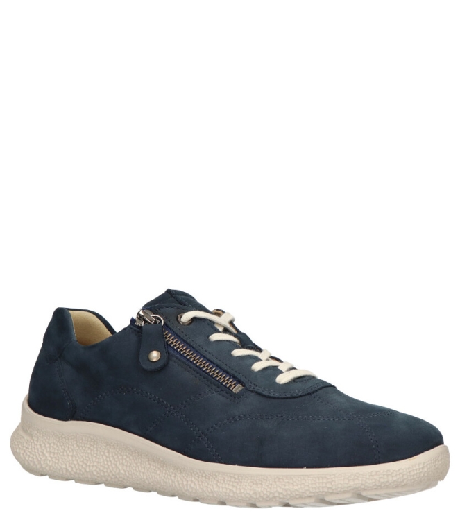 Hartjes Sneaker <span>162.1606 65/00 Rap</span> 162.1606 65/00 Rap blauw - www.bremmerschoenen.info - Bremmer Schoenen