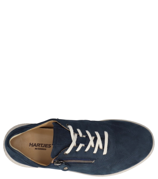 Hartjes Sneaker <span>162.1606 65/00 Rap</span> 162.1606 65/00 Rap blauw - www.bremmerschoenen.info - Bremmer Schoenen