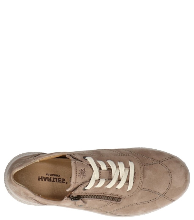 Hartjes Sneaker <span>162.1606 31/00 Rap</span> 162.1606 31/00 Rap beige - www.bremmerschoenen.info - Bremmer Schoenen