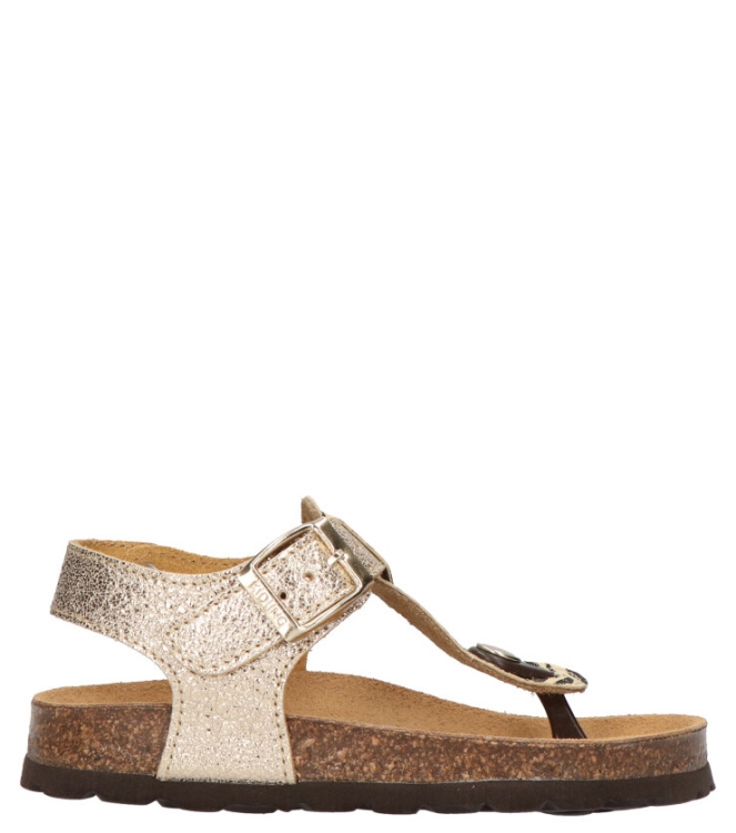Kipling sandaal <span>Puglia 4 12265693</span> Puglia 4 12265693 goud - www.bremmerschoenen.info - Bremmer Schoenen