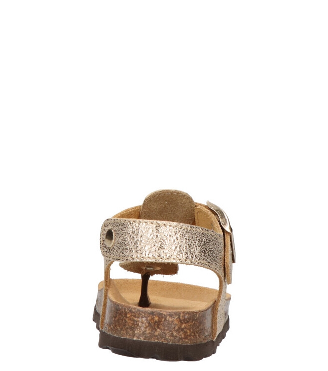 Kipling sandaal <span>Puglia 4 12265693</span> Puglia 4 12265693 goud - www.bremmerschoenen.info - Bremmer Schoenen