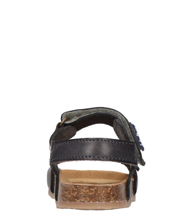 Kipling Kipling sandaal <span>Fabio 12265501</span> 850 dk grey Kipling sandaal <span>Fabio 12265501</span> Fabio 12265501 grijs - www.bremmerschoenen.info - Bremmer Schoenen