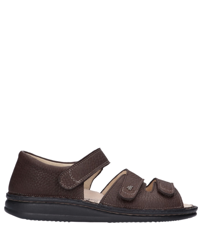 Finn comfort Sandaal <span>1518 650432 Baltrum</span> 1518 650432 Baltrum bruin - www.bremmerschoenen.info - Bremmer Schoenen