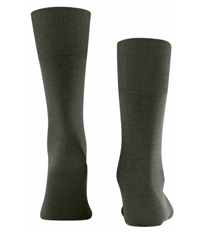 Falke Airport <span>14435 7155 Airport sokken</span> 14435 7155 Airport sokken groen - www.bremmerschoenen.info - Bremmer Schoenen