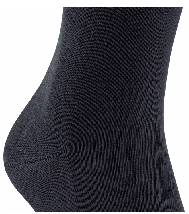 Falke Family <span>14657 6375 Family sokken</span> 14657 6375 Family sokken blauw - www.bremmerschoenen.info - Bremmer Schoenen
