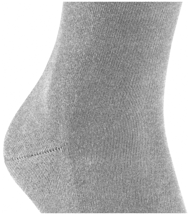 Falke Family <span>14657 3390 Family sokken</span> 14657 3390 Family sokken grijs - www.bremmerschoenen.info - Bremmer Schoenen