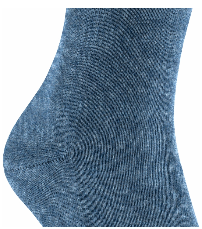 Falke Family <span>14657 6660 Family sokken</span> 14657 6660 Family sokken blauw - www.bremmerschoenen.info - Bremmer Schoenen