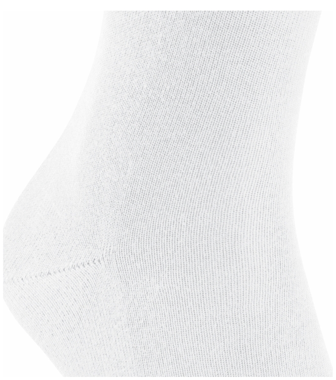 Falke Family <span>14657 2000 Family sokken</span> 14657 2000 Family sokken wit - www.bremmerschoenen.info - Bremmer Schoenen