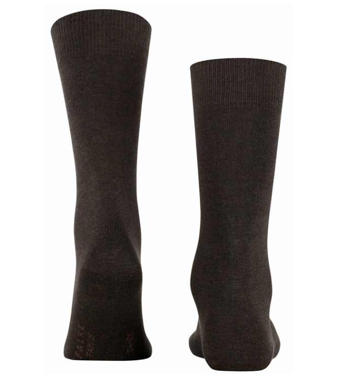Falke Family <span>14657 5450 Family sokken</span> 14657 5450 Family sokken bruin - www.bremmerschoenen.info - Bremmer Schoenen