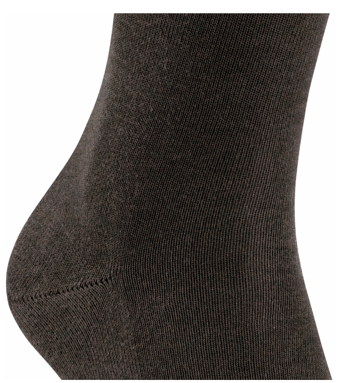 Falke Family <span>14657 5450 Family sokken</span> 14657 5450 Family sokken bruin - www.bremmerschoenen.info - Bremmer Schoenen