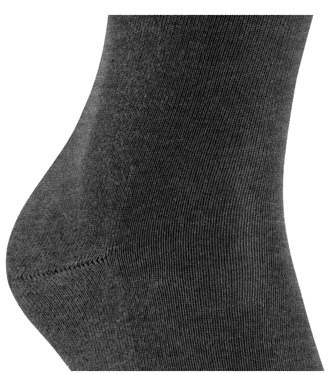 Falke Family <span>14657 3080 Family sokken</span> 14657 3080 Family sokken grijs - www.bremmerschoenen.info - Bremmer Schoenen