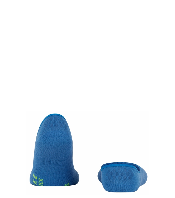Falke Cool Kick <span>16601 6318 Cool Kick Invisible</span> 16601 6318 Cool Kick Invisible blauw - www.bremmerschoenen.info - Bremmer Schoenen