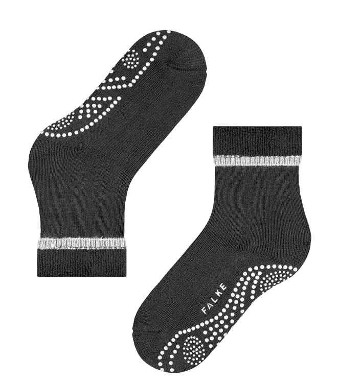 Falke Cuddle pads <span>47540 3009 Cuddle Pads</span> 47540 3009 Cuddle Pads zwart - www.bremmerschoenen.info - Bremmer Schoenen