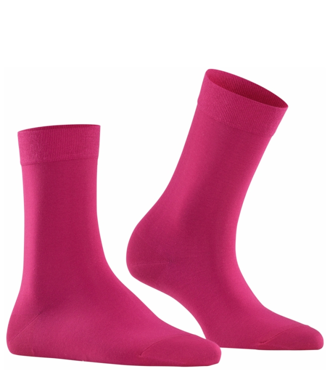 Falke Cotton Touch <span>47105 8390 Cotton Touch</span> 47105 8390 Cotton Touch rose - www.bremmerschoenen.info - Bremmer Schoenen