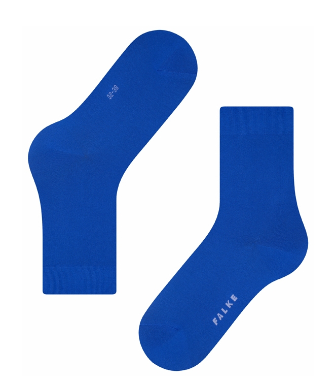 Falke Cotton Touch <span>47105 6065 Cotton Touch</span> 47105 6065 Cotton Touch blauw - www.bremmerschoenen.info - Bremmer Schoenen