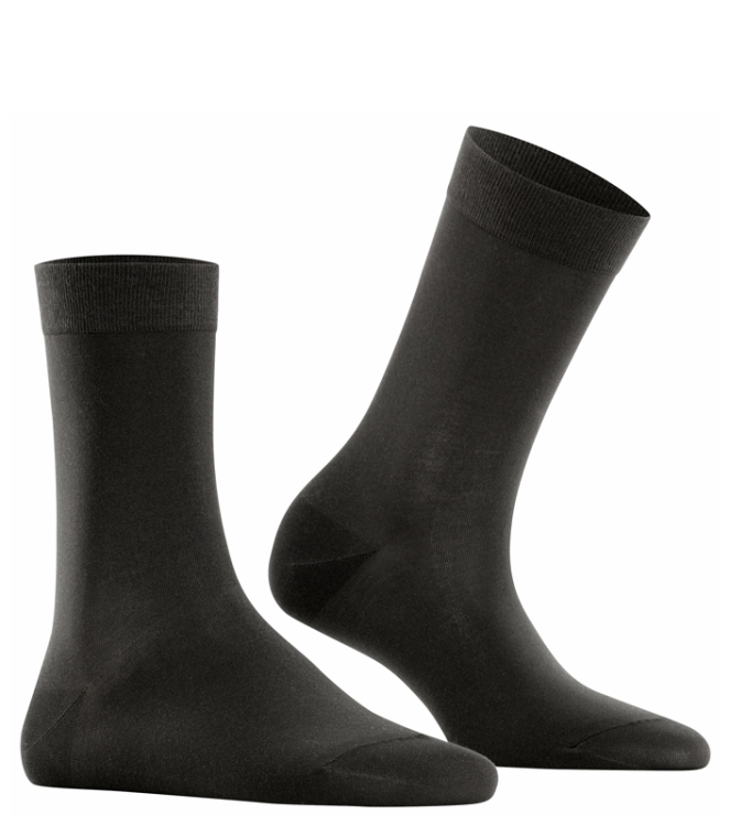 Falke Cotton Touch <span>47105 3529 Cotton Touch</span> 47105 3529 Cotton Touch grijs - www.bremmerschoenen.info - Bremmer Schoenen