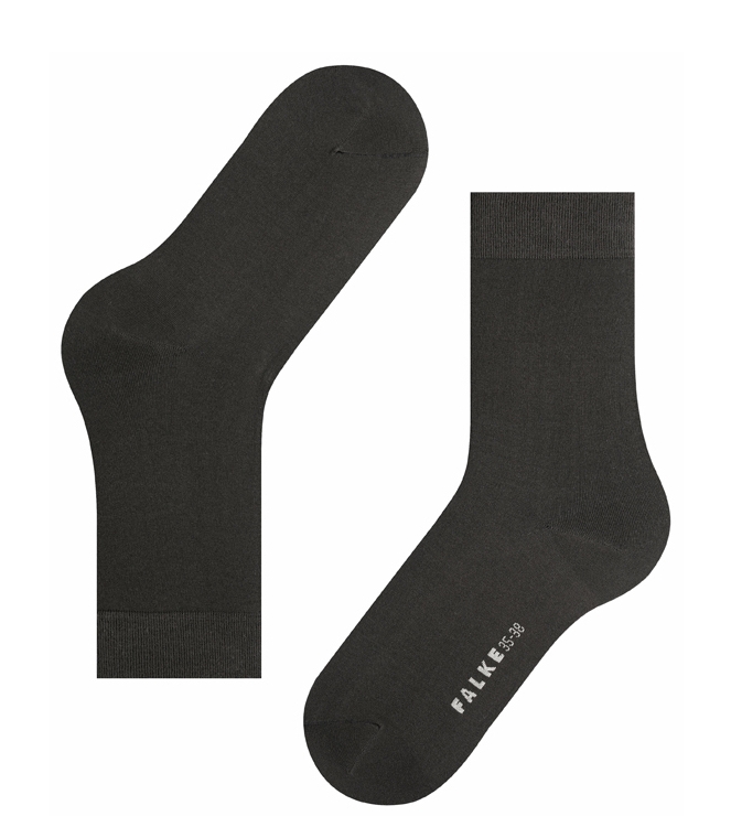 Falke Cotton Touch <span>47105 3529 Cotton Touch</span> 47105 3529 Cotton Touch grijs - www.bremmerschoenen.info - Bremmer Schoenen