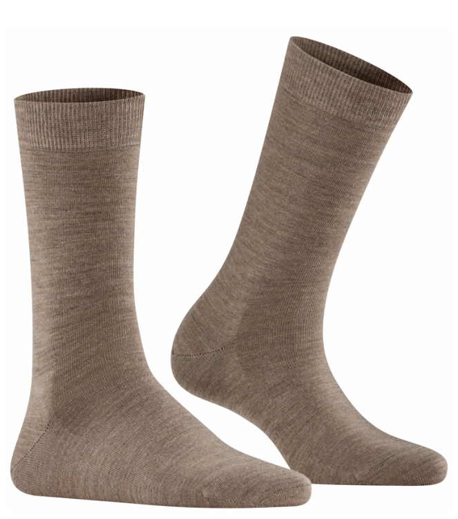 Falke Softmerino <span>47488 5810 Softmerino</span> 47488 5810 Softmerino bruin - www.bremmerschoenen.info - Bremmer Schoenen