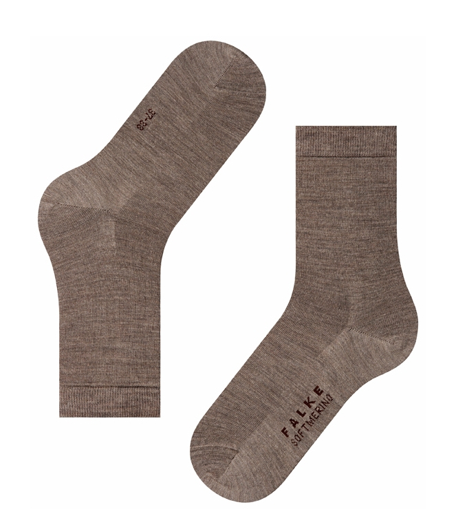 Falke Softmerino <span>47488 5810 Softmerino</span> 47488 5810 Softmerino bruin - www.bremmerschoenen.info - Bremmer Schoenen